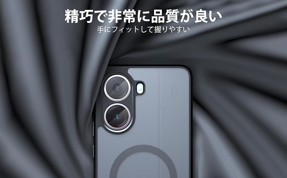 POCO X7 Pro (8GB+256GB) + MagSafe対応保護ケース Amazon.co.jp: For Xiaomi Poco X7 ProケースMagsafe対応