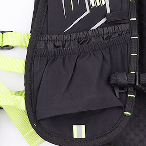 laufrucksack laufweste damen trinkblase 2l