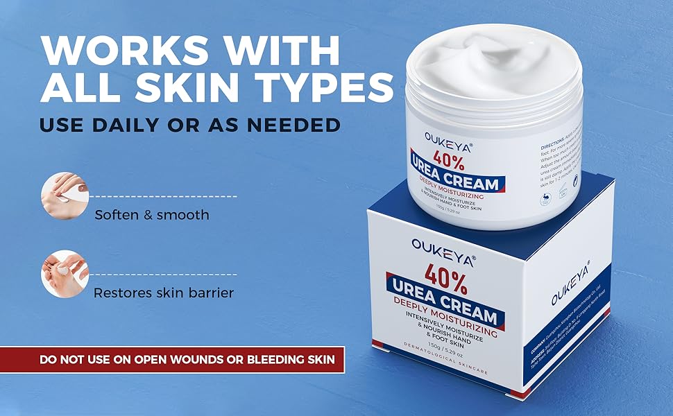 Urea Cream