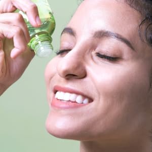 Alcohol-free, Fragrance-free