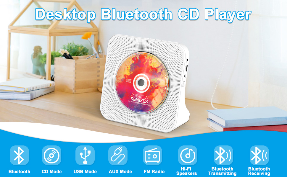 cd player portable cd players cd players cd player with speakerscd players for home