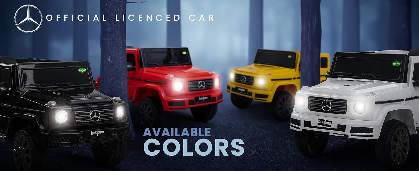 big cars for kids