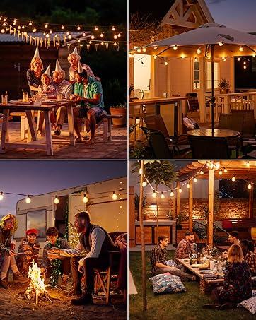 Romantic lights light up the color of your life!