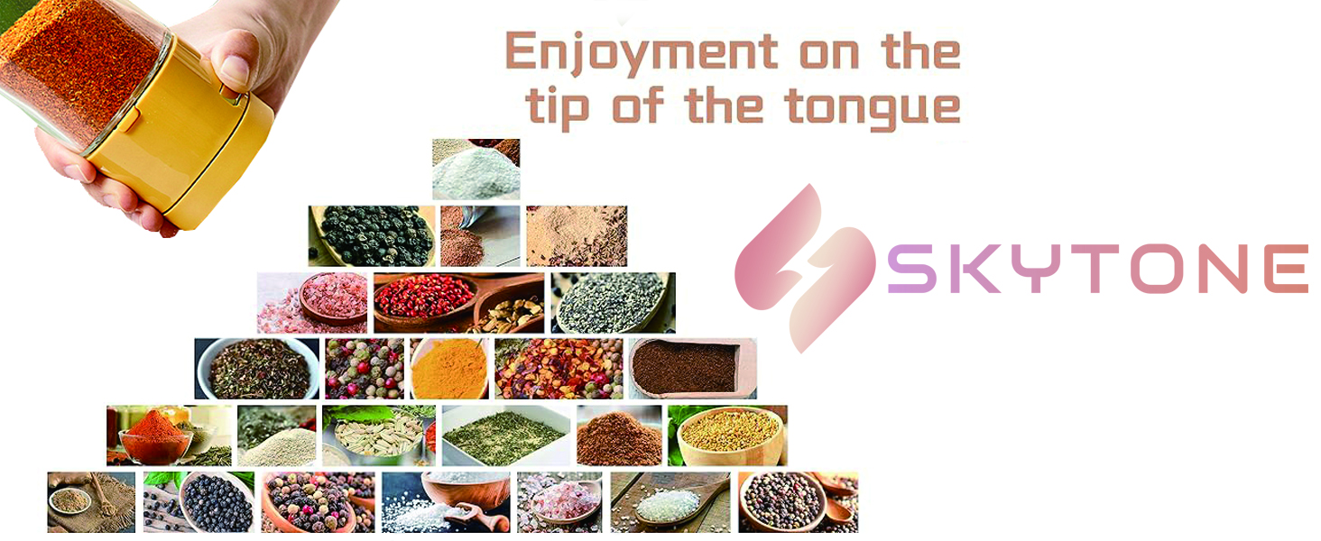 Salt and Pepper Shakers