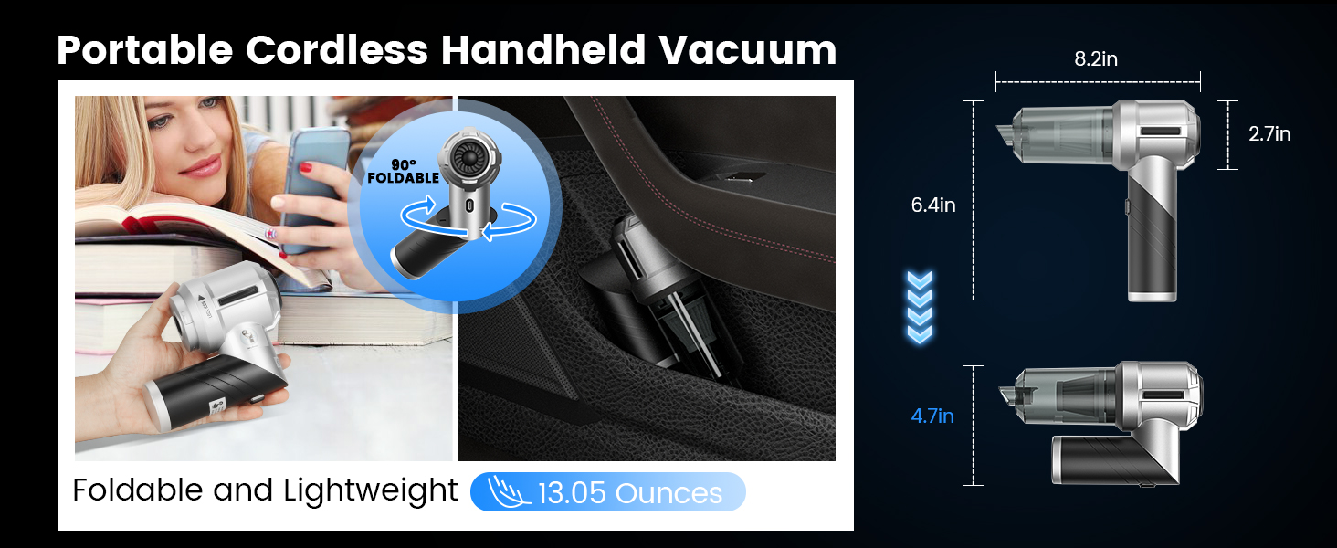 chumposh car vacuum