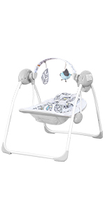 Baby Swing,Baby Swings for Infants,Baby Swings, Baby Swing for Newborn,Infant Swing