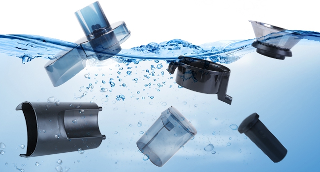 Moclever 1000W Centrifugal Juicer Machine