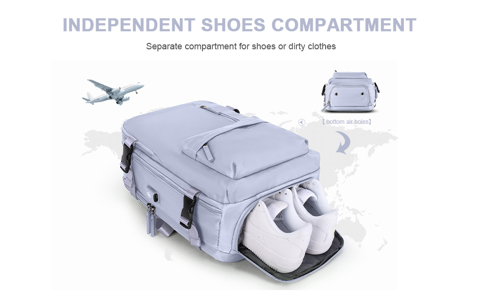 Shoe Compartment