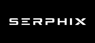 SERPHIX LOGO Display