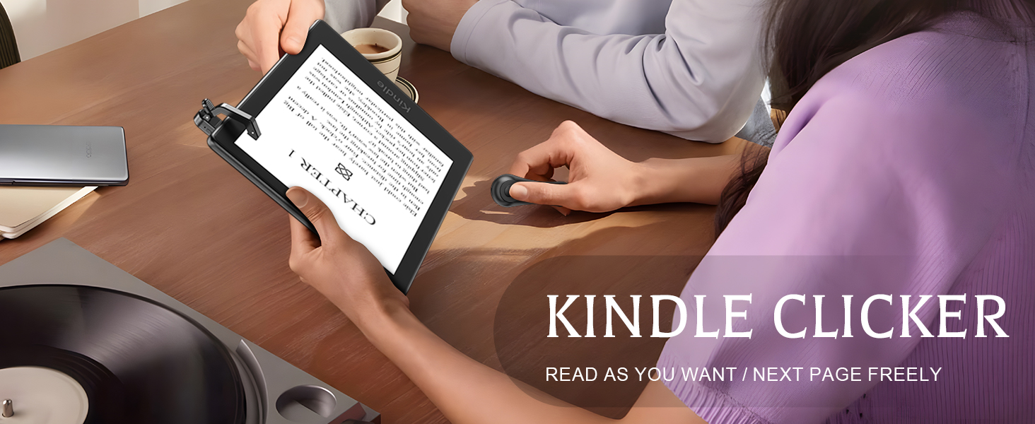 kindle page turner