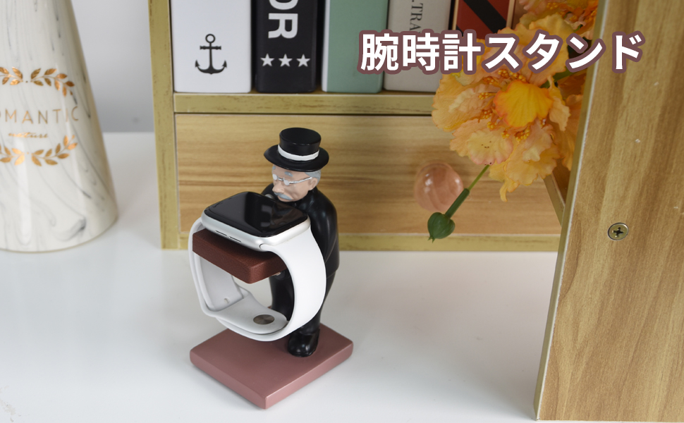 Amazon.co.jp: JIYUNII 腕時計スタンド ウォッチスタンド 時計