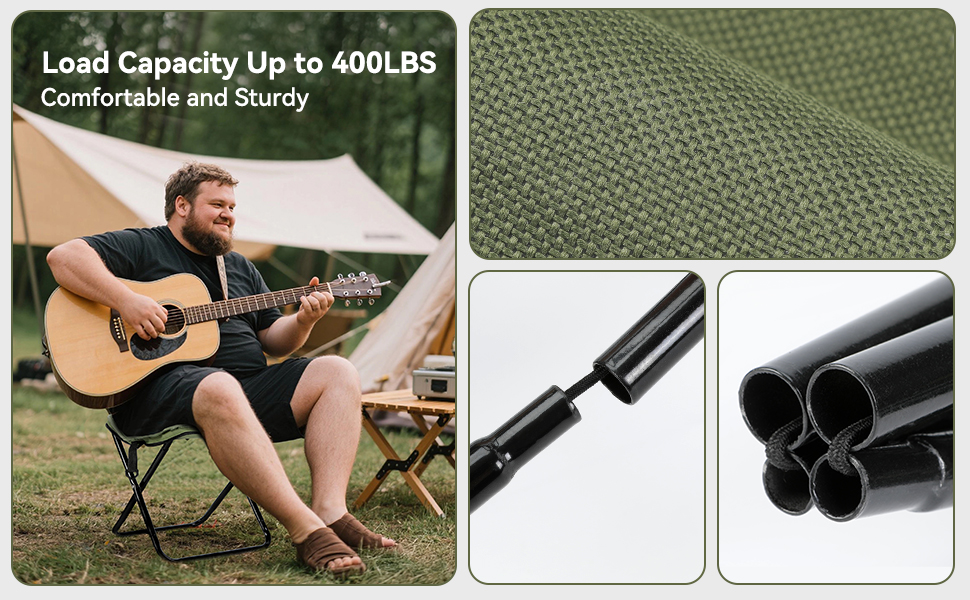 folding collapsible portable camping telescopic fishing stool chair