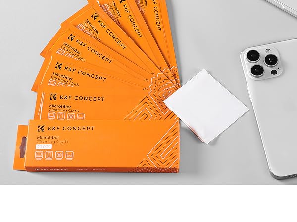 鏡音レン クリーナークロス スーパーハイテクレンズクロス