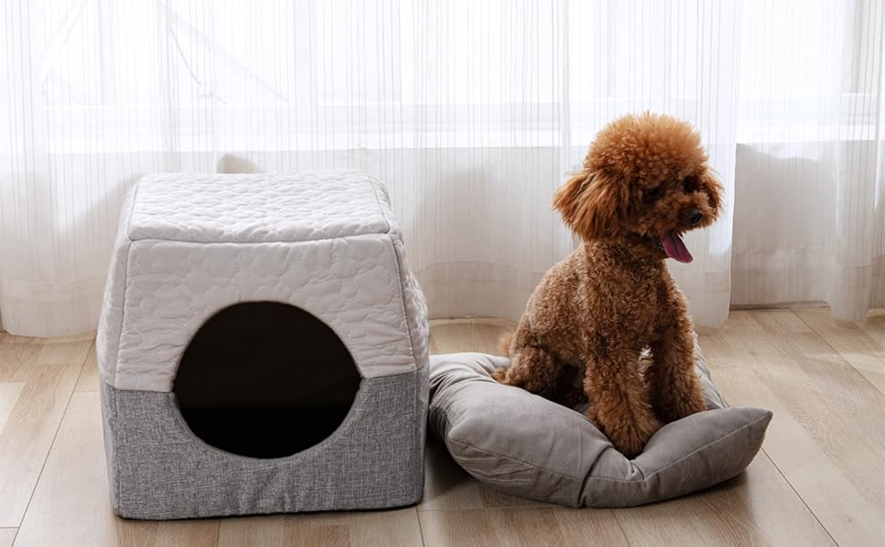 Pet Teepee Cat Bed