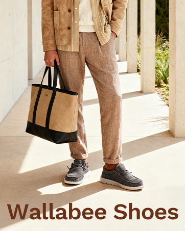 wallabee sheos