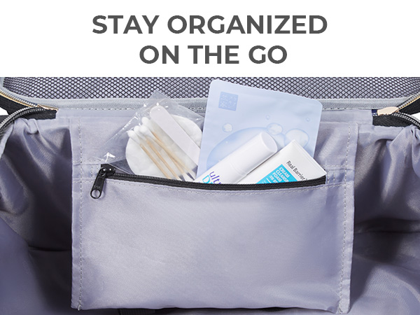 Inner organized pocket