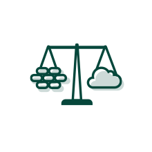 Different hardness options