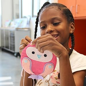 Enjoy Creating Each and Every Character!