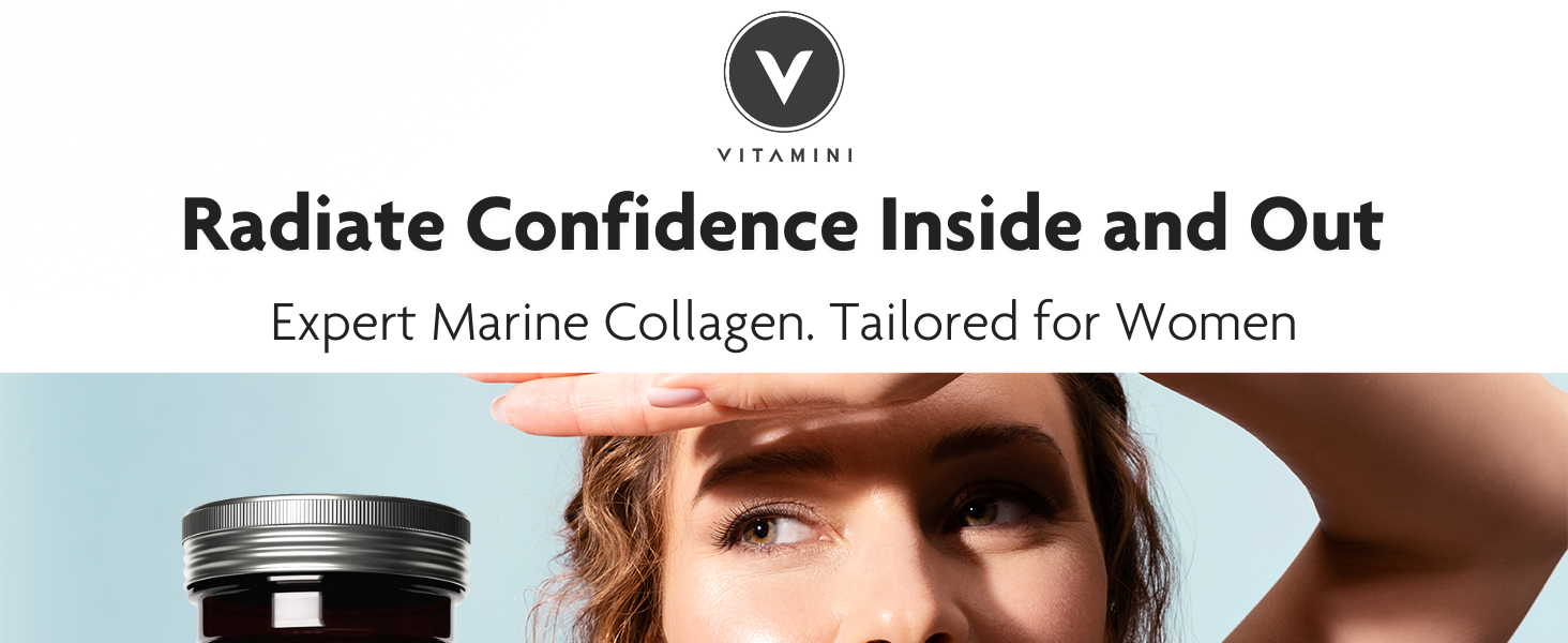 Collagen Supplements for Women