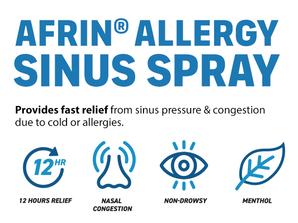 Afrin Allergen 