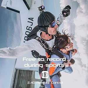 Apexcam アクションカメラ　4k 2000万画素　スポーツカメラ Amazon | Apexcam アクションカメラ 4K 2000万画素 WiFi搭載 40M