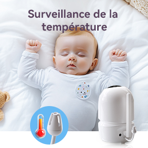 Moniteur de bébé