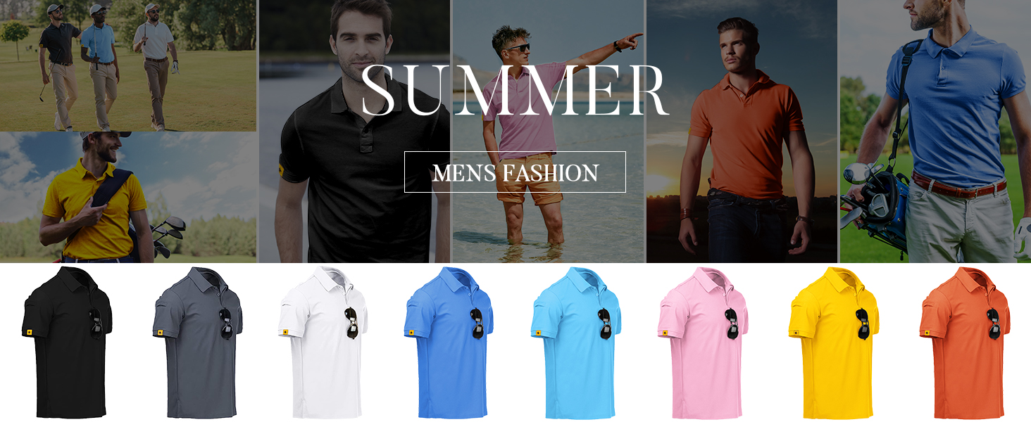 mens polo