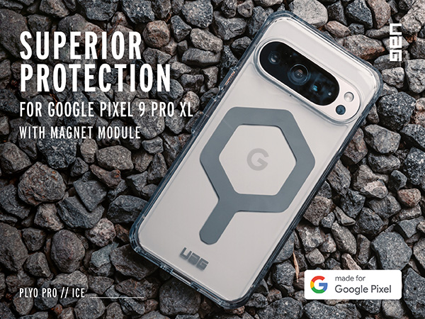 Amazon.com: URBAN ARMOR GEAR UAG Made for Google Pixel 9 Pro