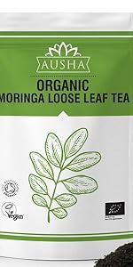 moringa tea