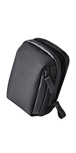 slim zip wallet strapo wallet minimalist pouch mens rfid zip wallet money coin pouch