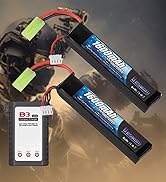 airsoft battery