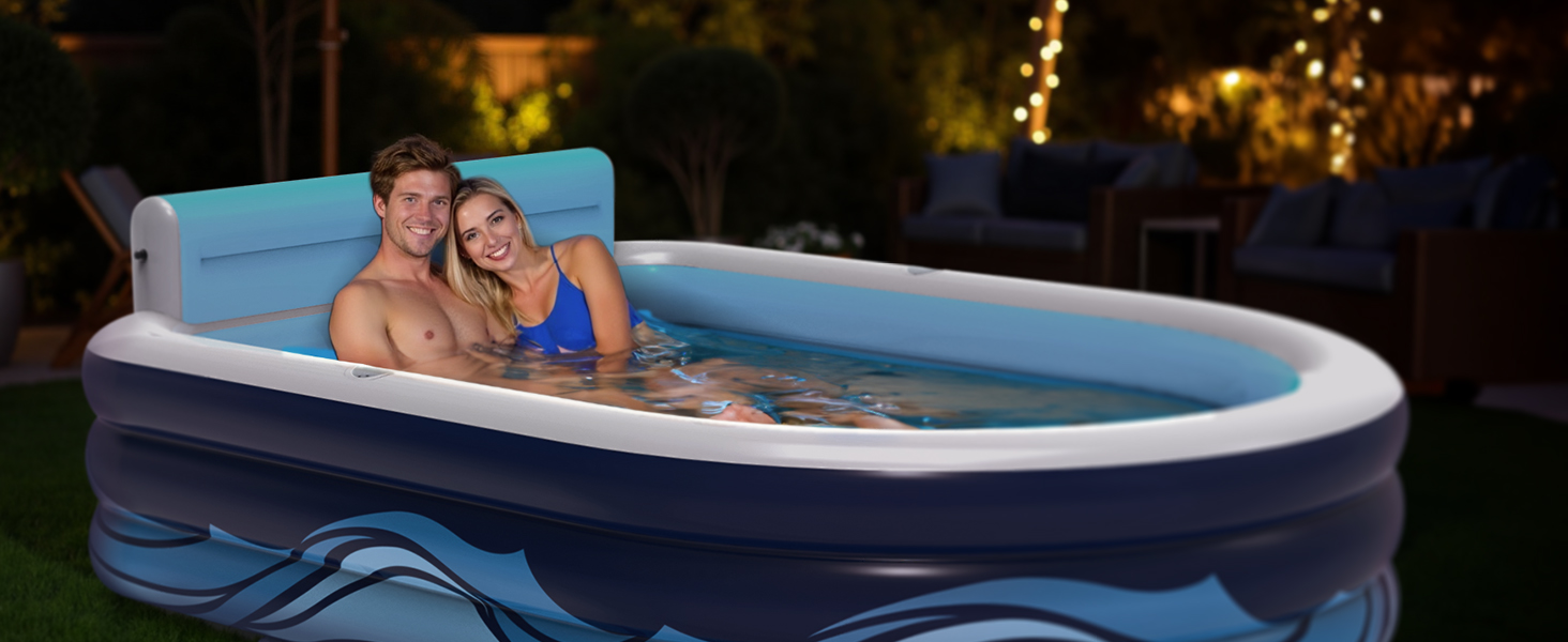 Garden SPA Tub