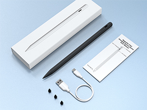 Amazon | iPad 用ペンシル 15分急速充電 Mixoo iPadペンシル