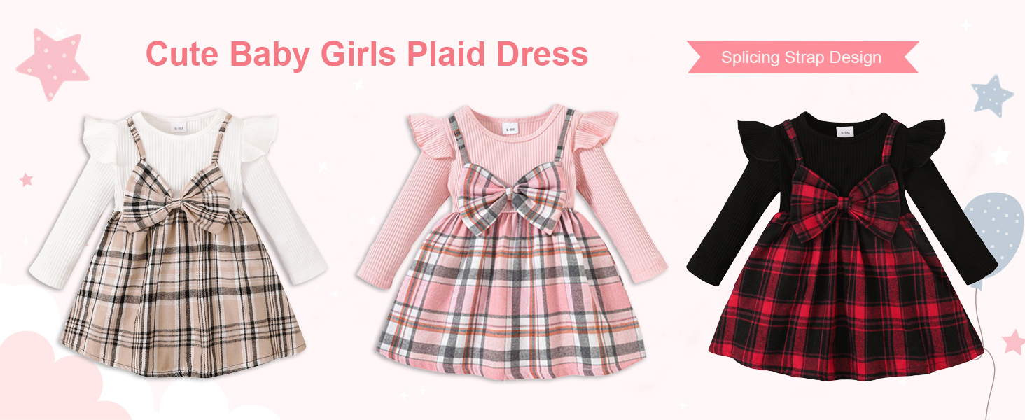 baby girls' dress