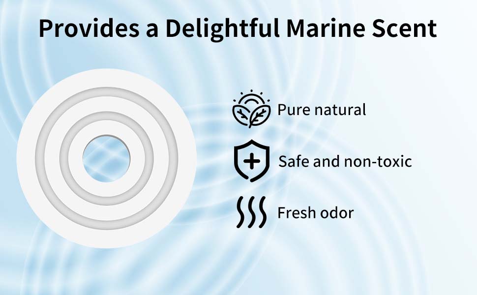 FLYHIT Towel Warmer Scent disc Replacement Towel Warmer