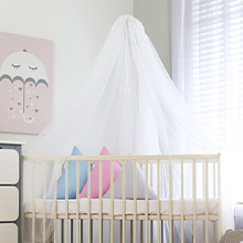 Kids Rug 1 Set On Bed Steel Canopy Support Rugs for Supply Stand Clip-on Bracket Ring Crib