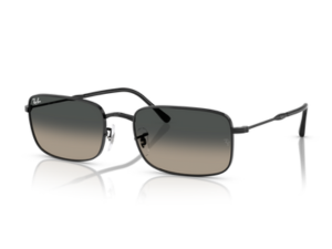 Amazon.com: Ray-Ban RB3746 001/51 56MM Arista Gold/Clear