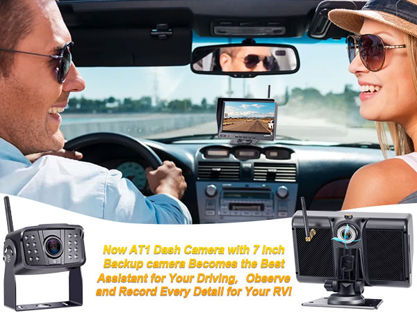 rv backup camera