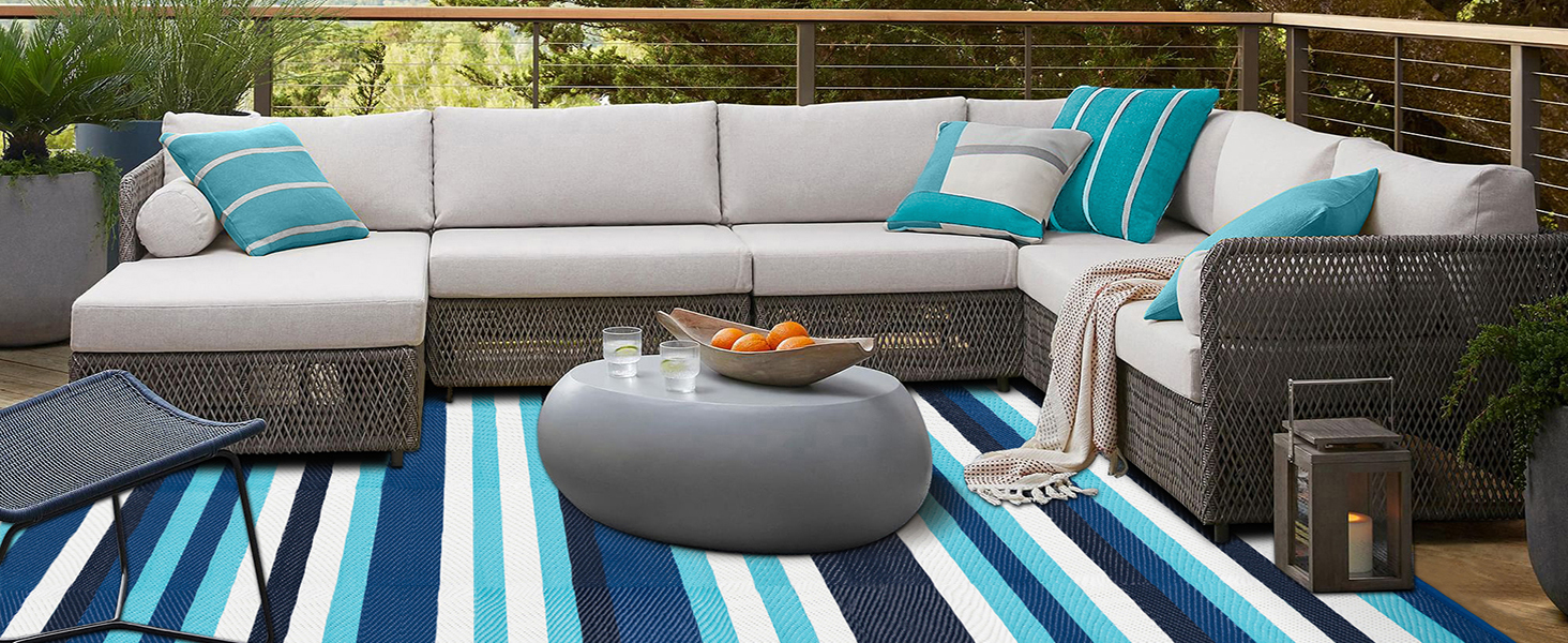 outdoor rug