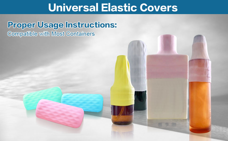 Silicone Bottle Covers