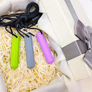 sensory chew necklace 