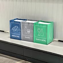 Reusable Recycle Bags for Home