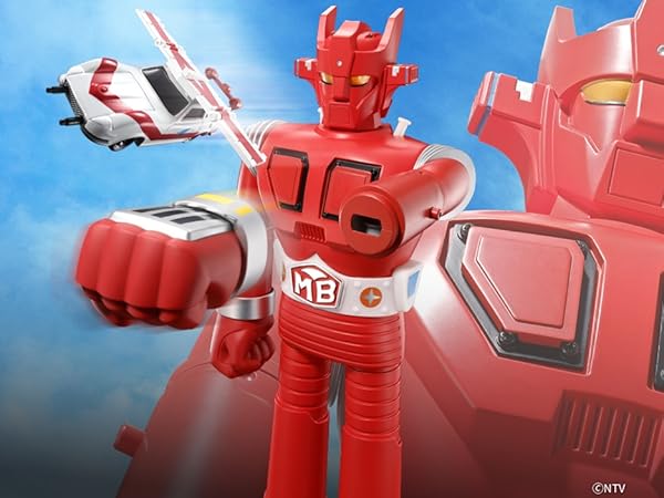 怪獣軒　マッハバロン　ロボットフィギュア 約26cm 怪獣軒 マッハバロン : 御宅家本舗OTAKICK - 通販 - Yahoo
