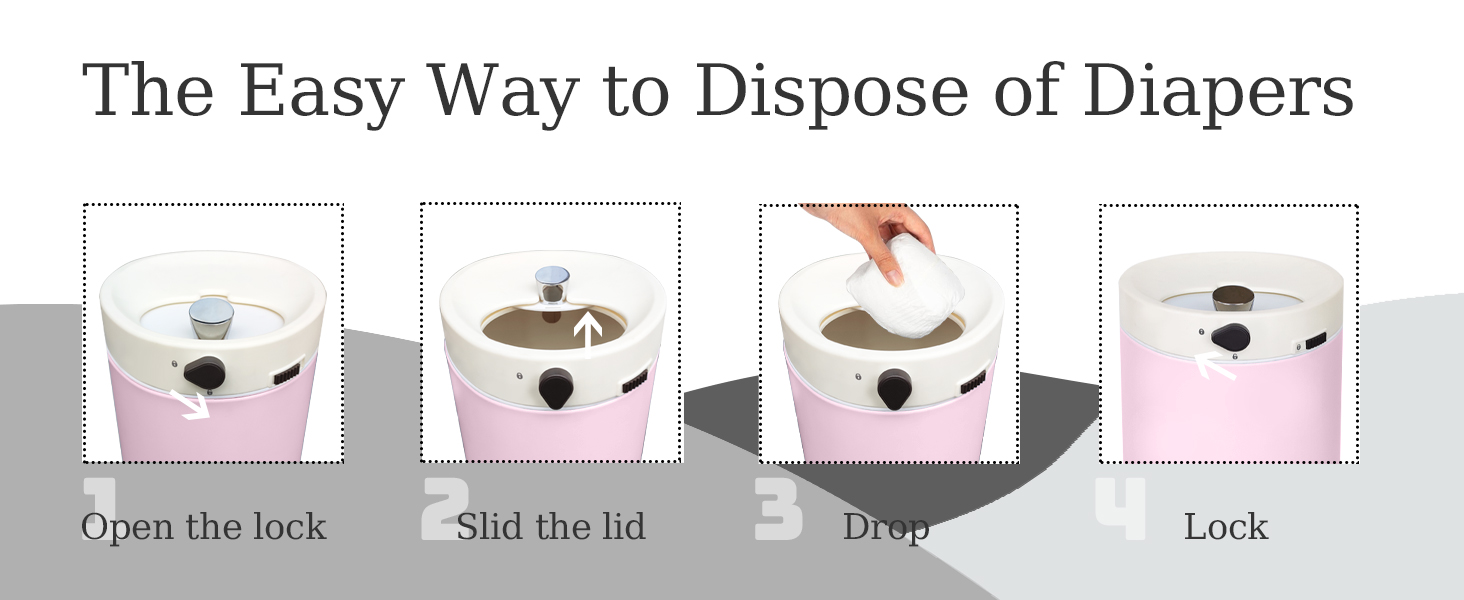 Diaper Pail