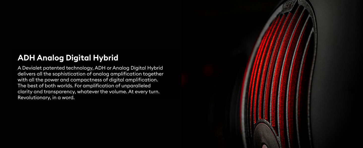 Analog Digital Hybrid