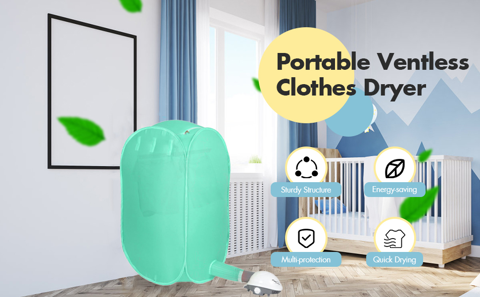 express dryer portable dryer for clothes cloth dryer machine only drying automatic ironing machine