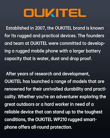 Rugged SmartPhone 5G