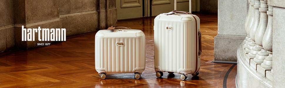 【希少品】Hartmann キャリーバック　モバイルオフィス　24L 機内可 NOVA CLASSIC MOBILE OFFICE スーツ