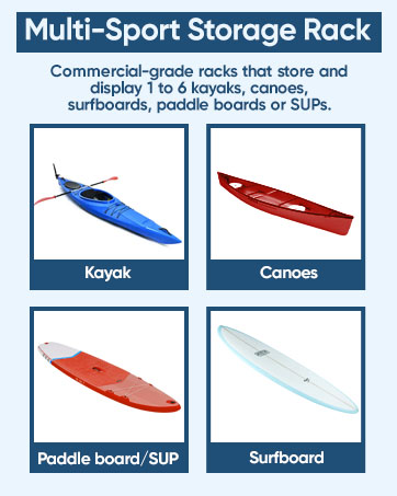 kayaks racks kayak holders for garage paddle board storage rack kayak stands outdoor equipment