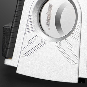 Shield Shape Cigar Cutter
